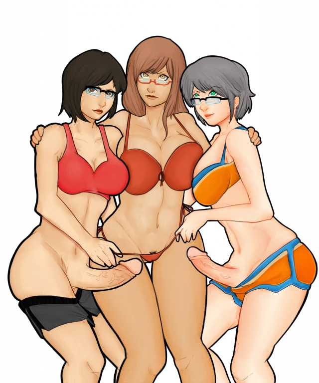 dani (balisk)+evelyn (athorment)+josephine (rextimina)