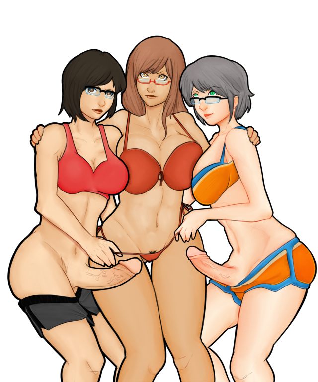 dani (balisk)+evelyn (athorment)+josephine (rextimina)