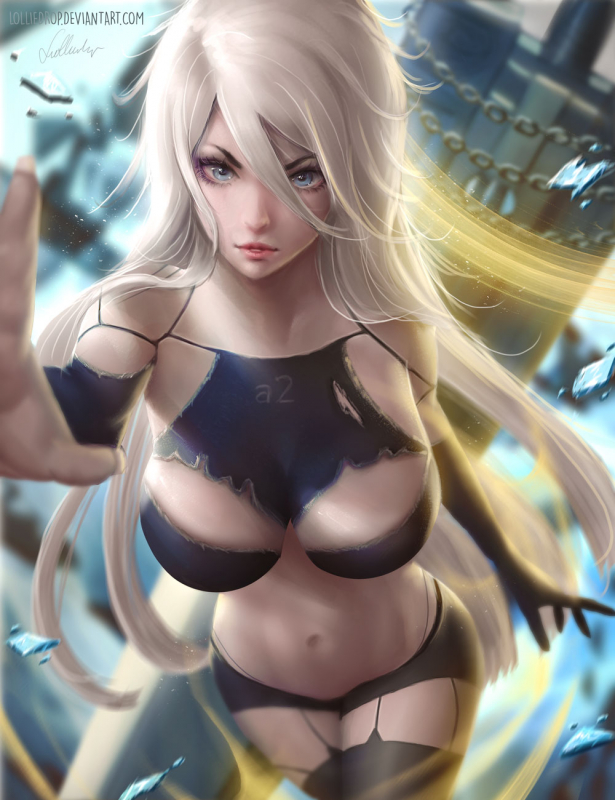 yorha a2