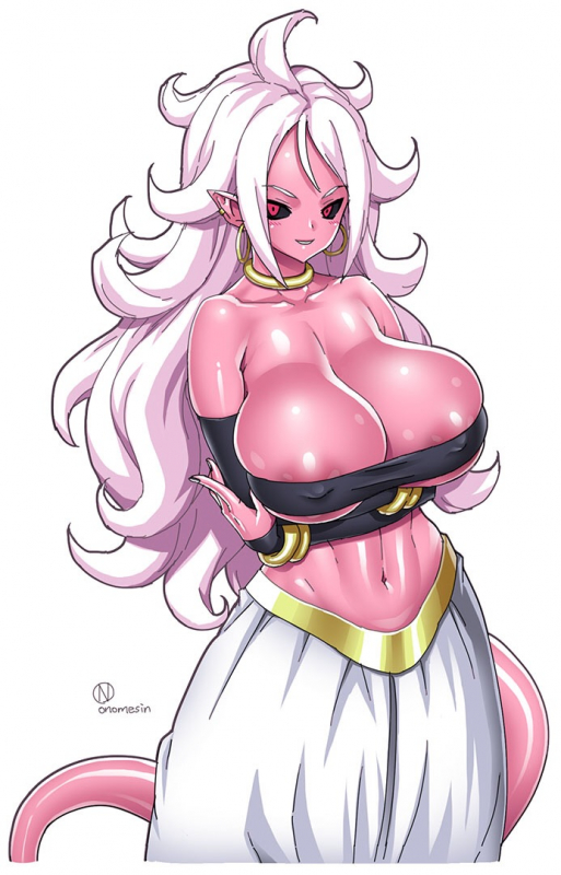 android 21+majin+majin android 21