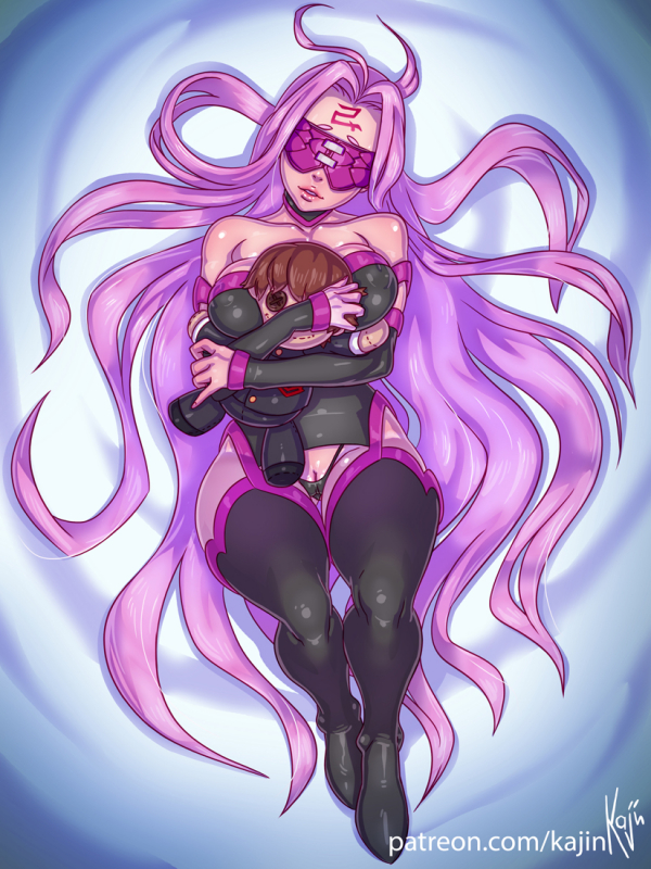 rider (fate stay night)