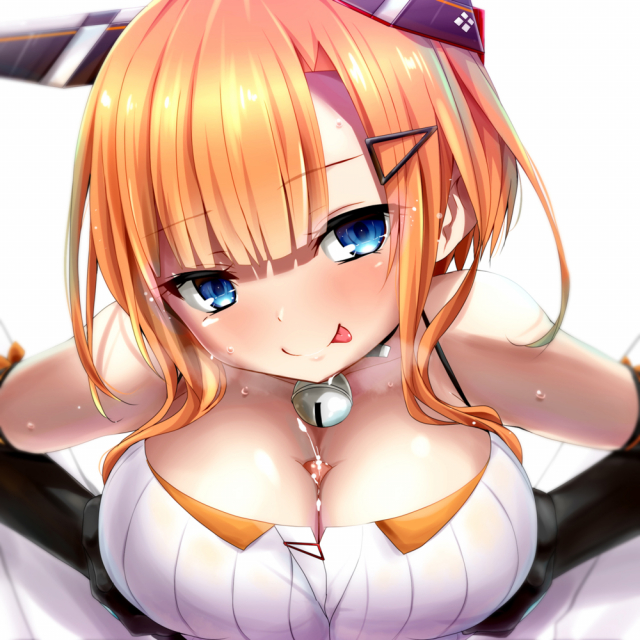 foxhound (azur lane)