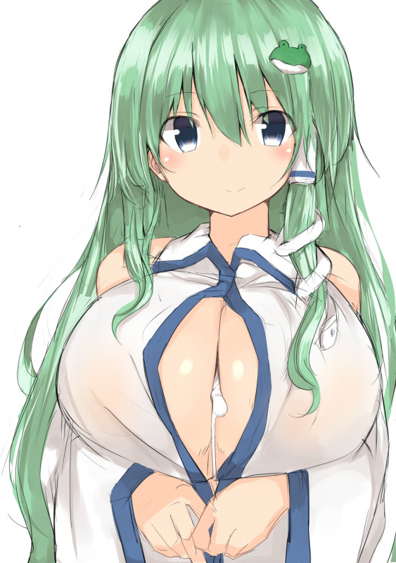 sanae kochiya