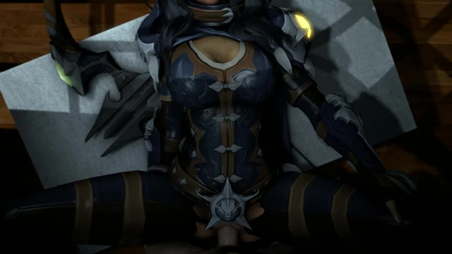 cassie (paladins)