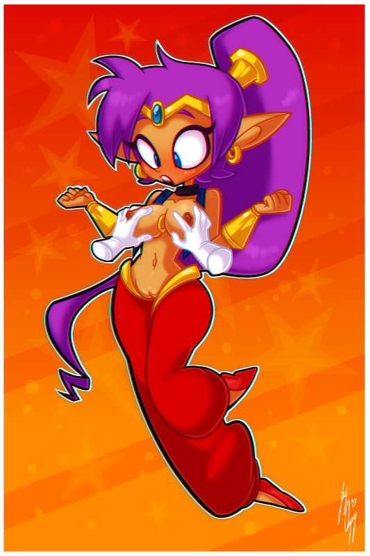 shantae (character)