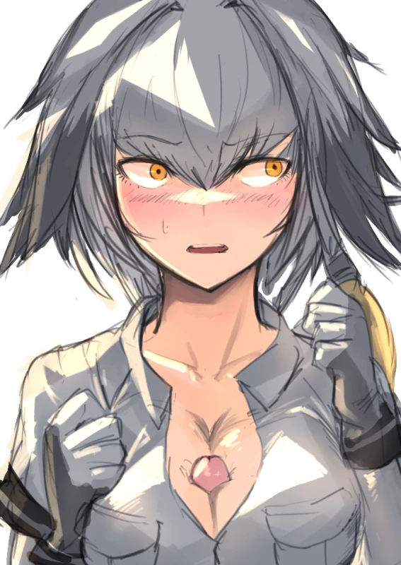 shoebill (kemono friends)