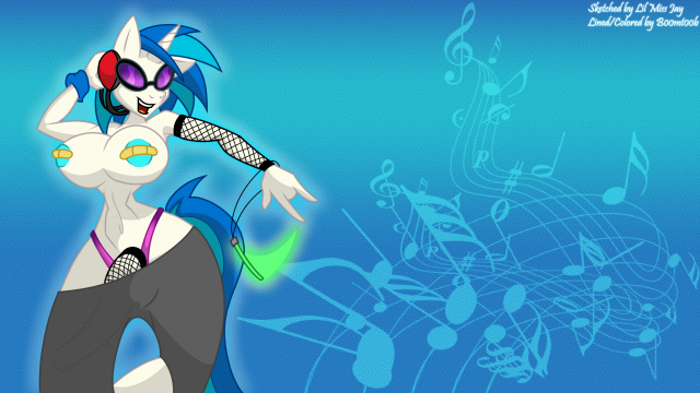 vinyl scratch (mlp)