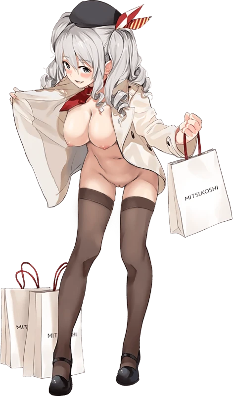 kashima (kantai collection)
