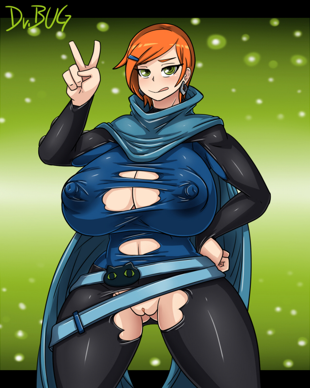 gwen tennyson