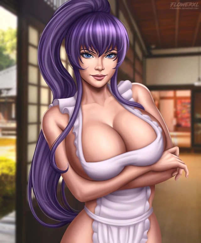 busujima saeko
