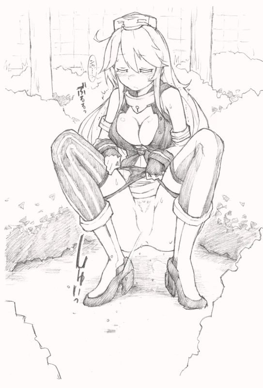 iowa (kantai collection)