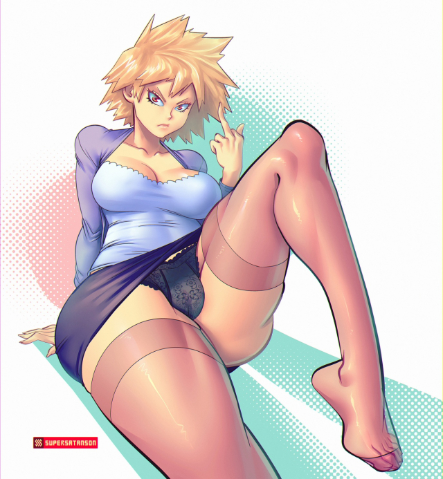 mitsuki bakugou
