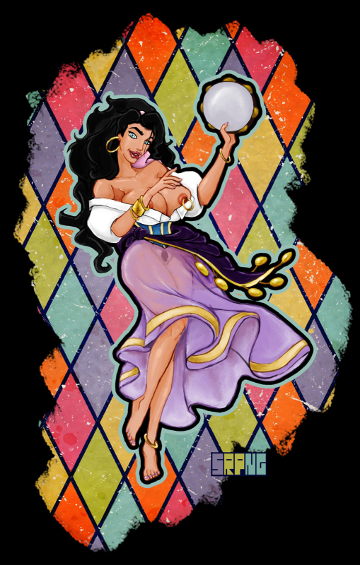 esmeralda