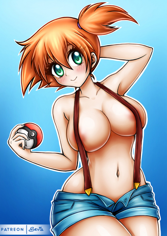 kasumi (pokemon)