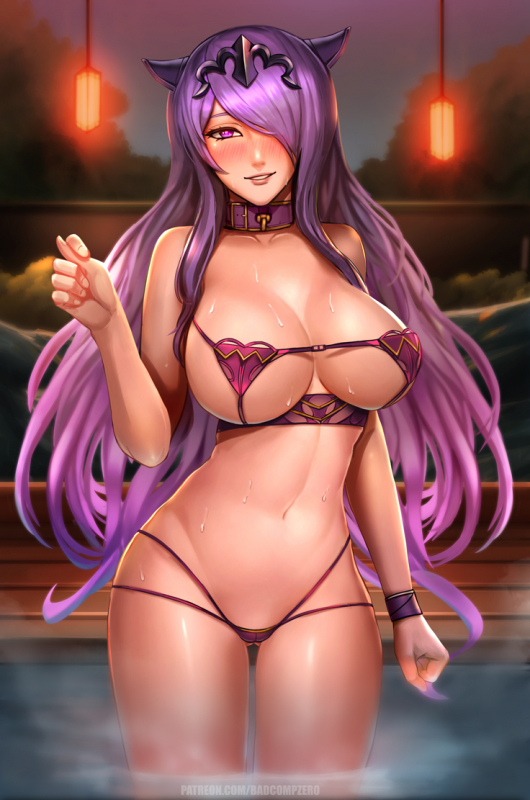 camilla (fire emblem)