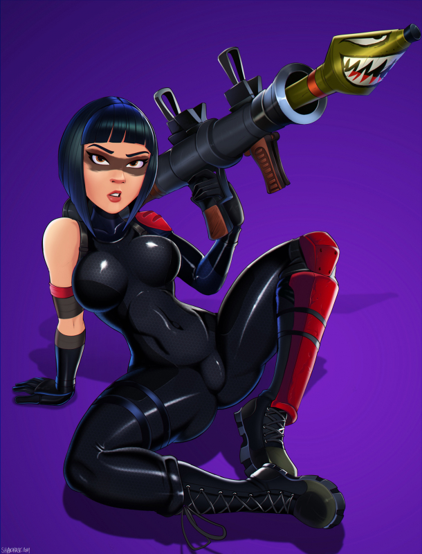 mari (fortnite)+shadow ops