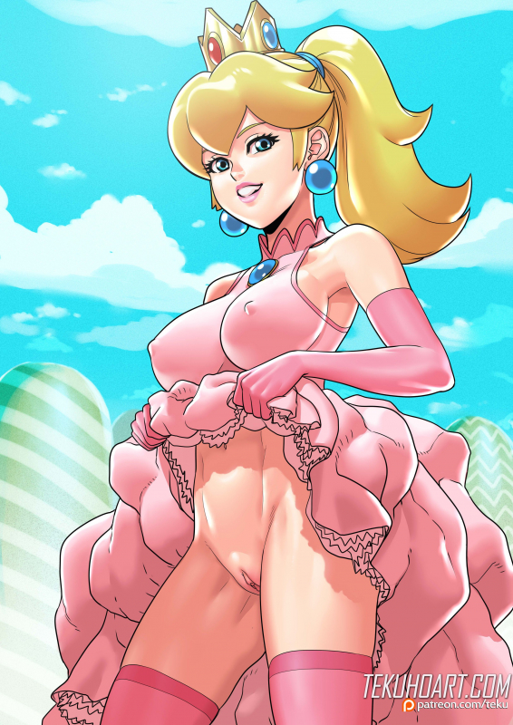 princess peach