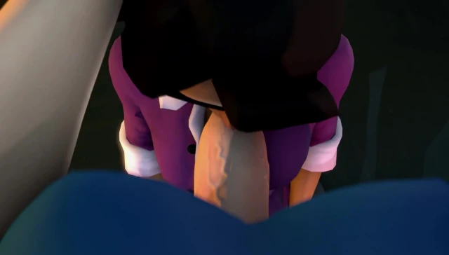 mei (overwatch)+miss pauling