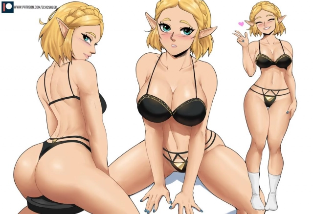 princess zelda