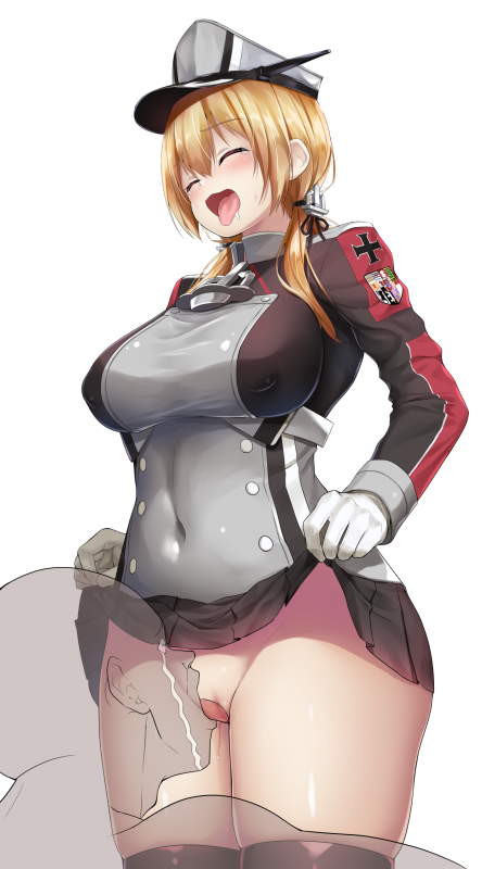 prinz eugen (kantai collection)