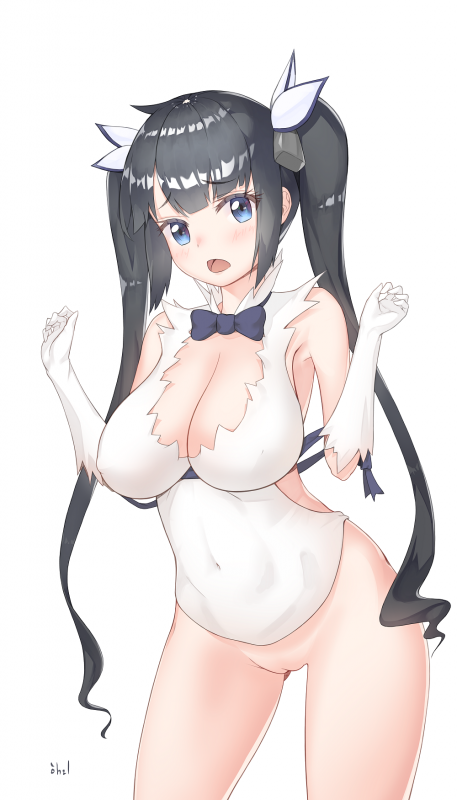 hestia (danmachi)