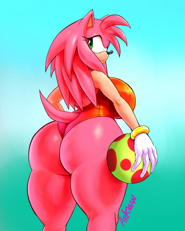 amy rose