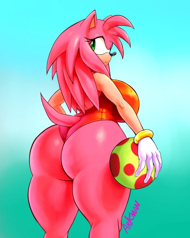 amy rose