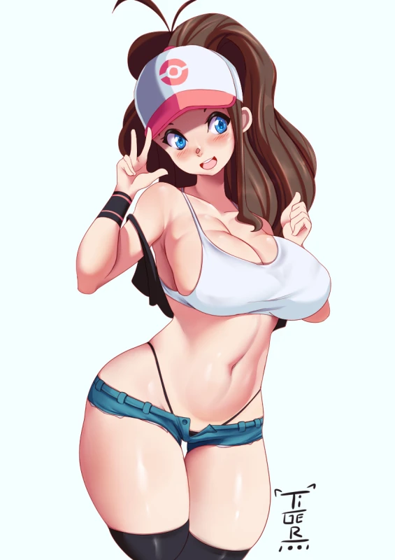 hilda (pokemon)