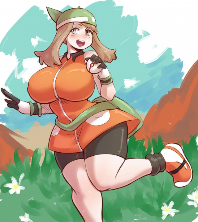 may (pokemon)