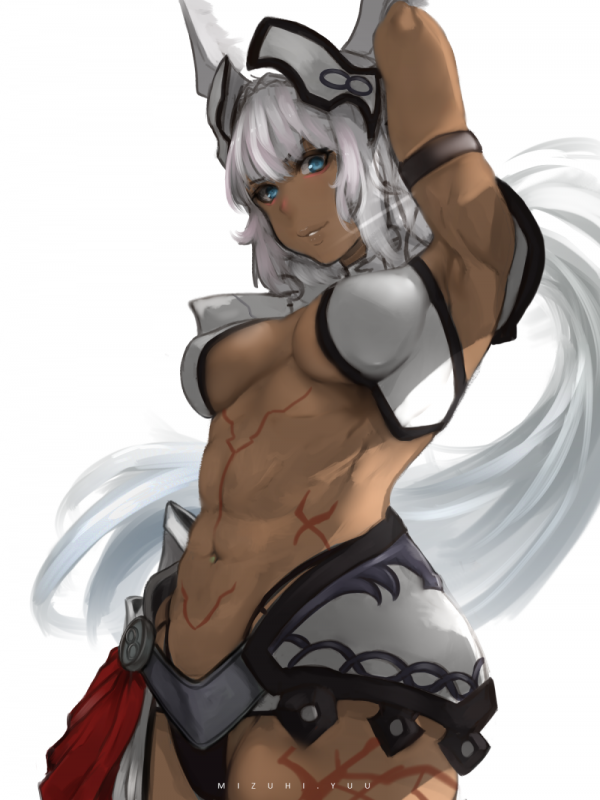 caenis (fate)