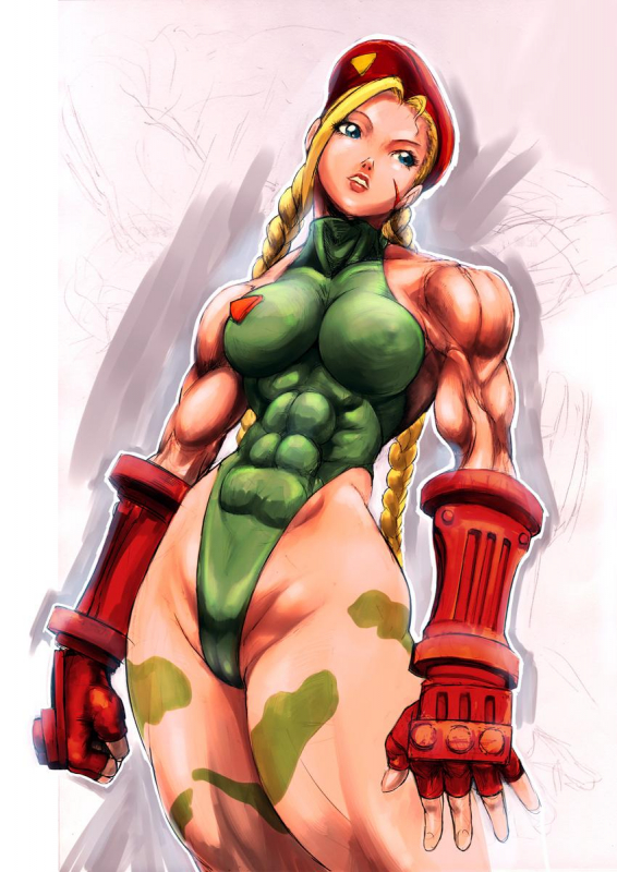 cammy white