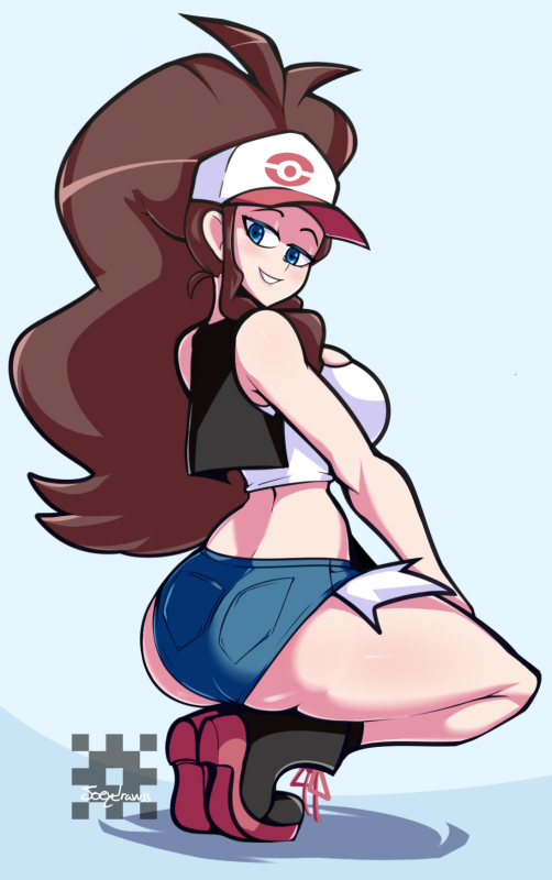 hilda (pokemon)