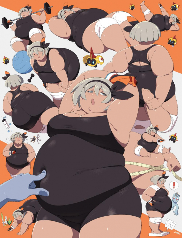 bea (pokemon)+falinks+machop+sirfetch'd