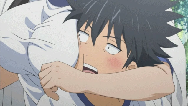 fukiyose seiri+kamijou touma