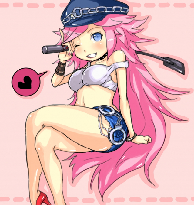 poison (final fight)