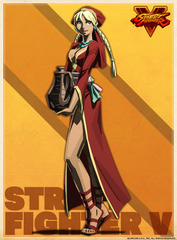 hakan's wife