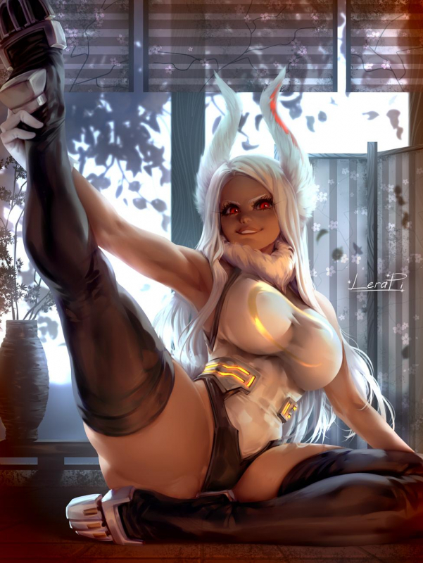 miruko+rumi usagiyama