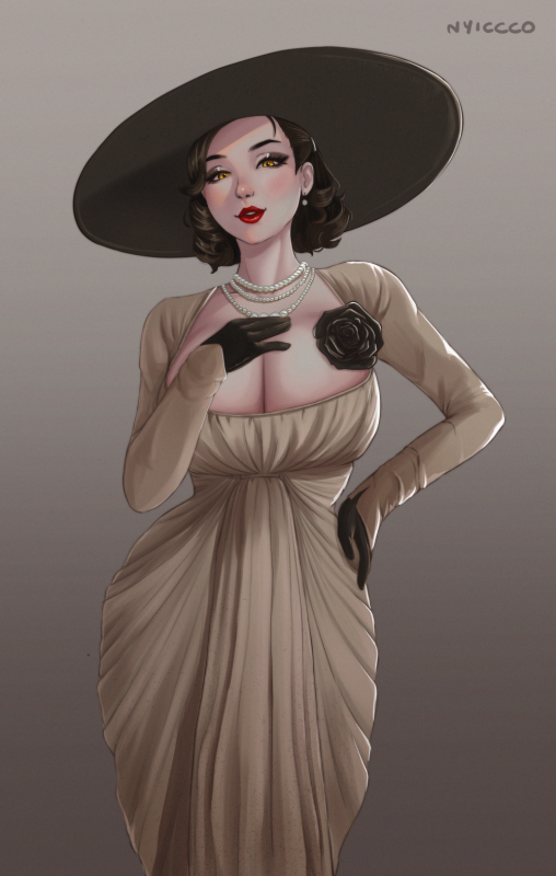 alcina dimitrescu