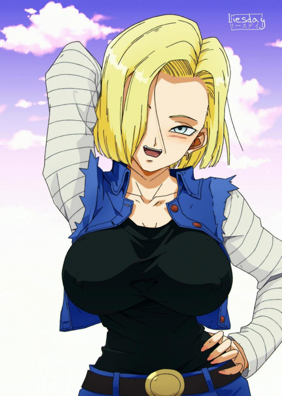 android 18