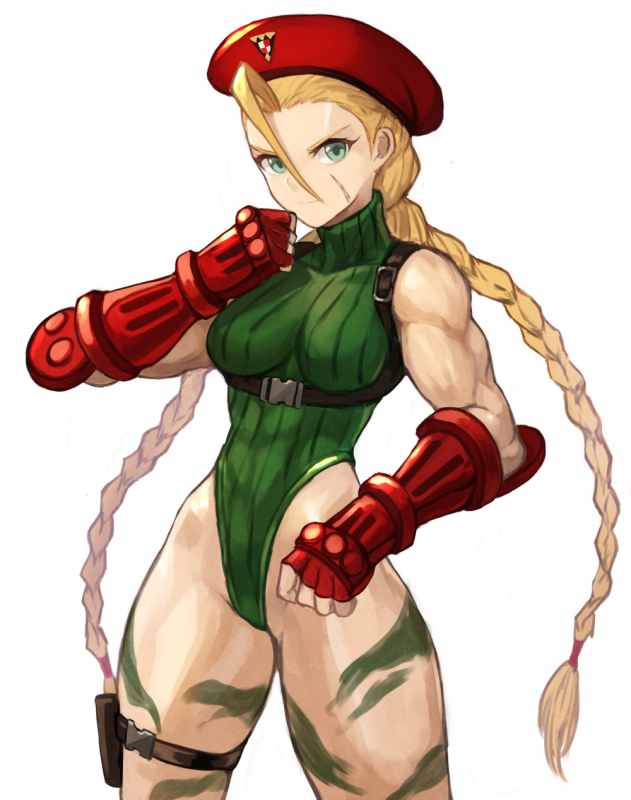 cammy white
