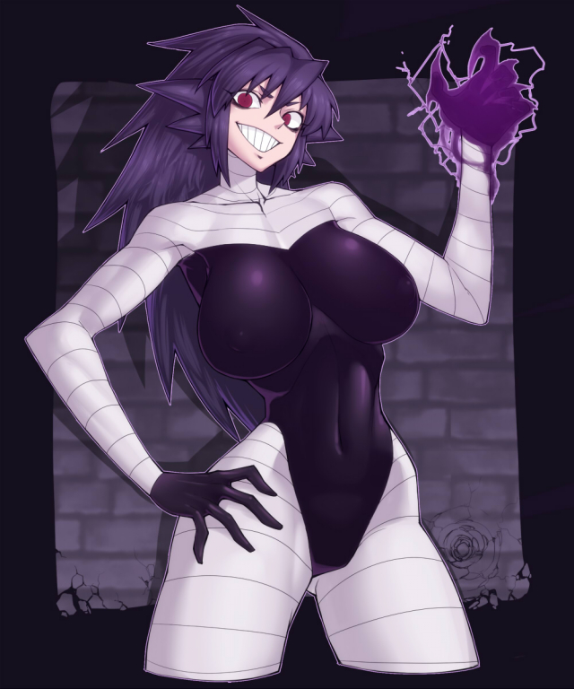 gengar