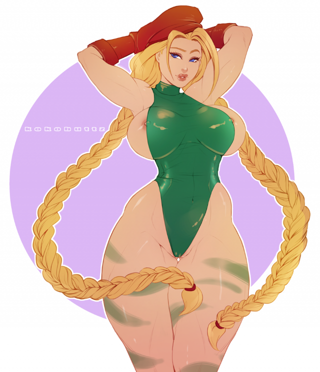 cammy white