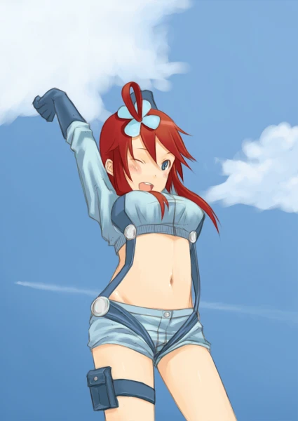 skyla (pokemon)