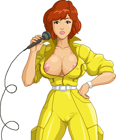 april o'neil+april o'neil (tmnt 1987)