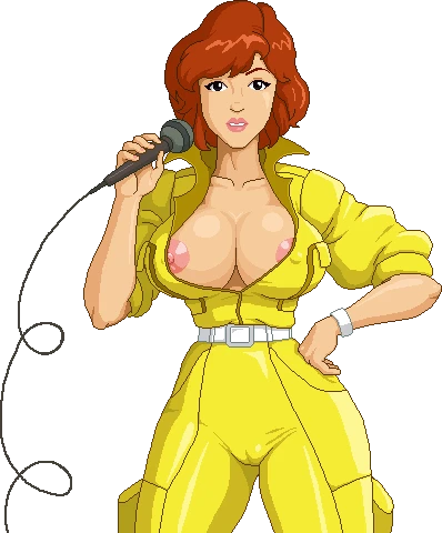 april o'neil+april o'neil (tmnt 1987)