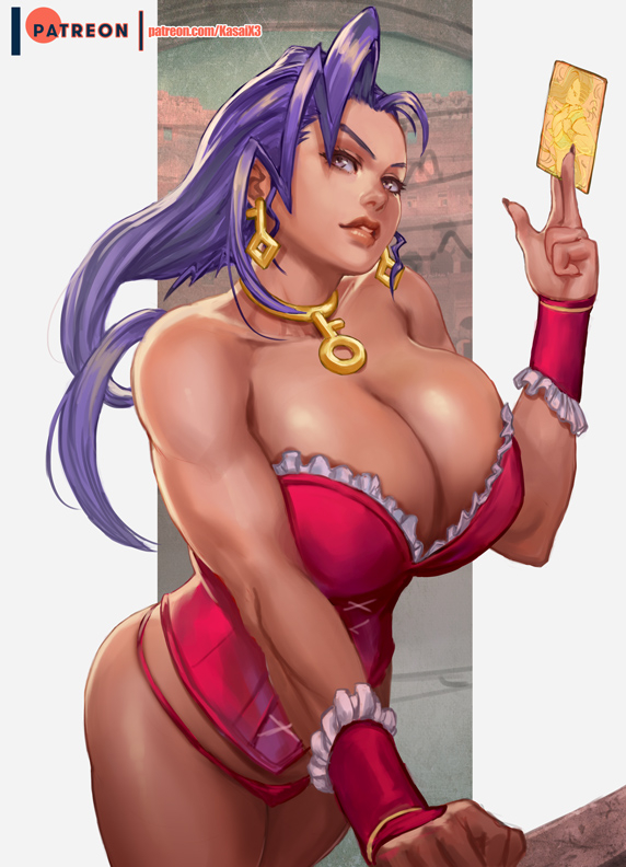 rose (street fighter)