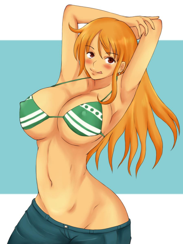 nami (one piece)