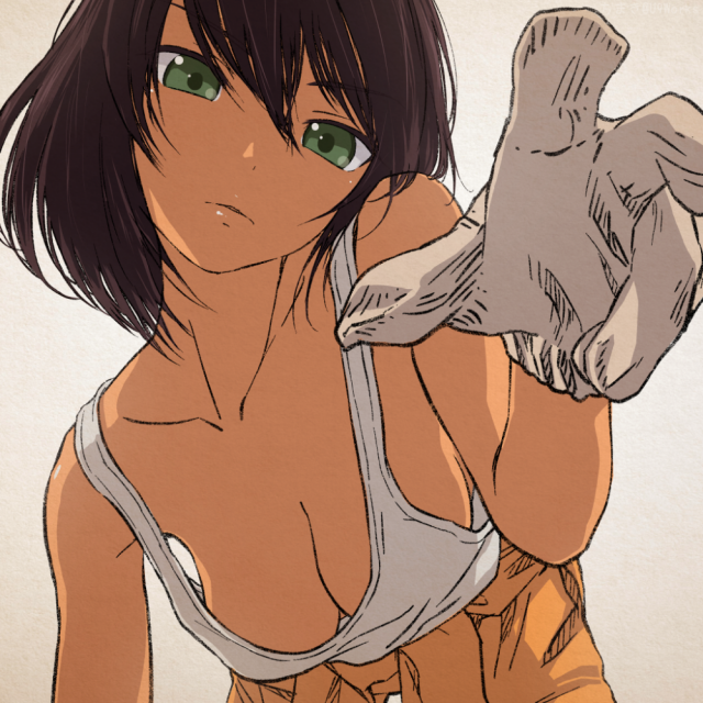 hoshino (girls und panzer)