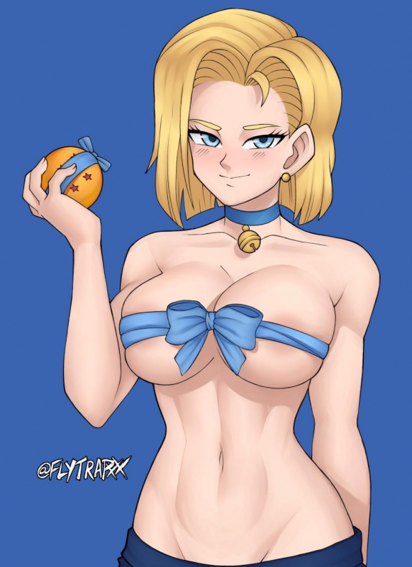 android 18