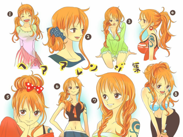 nami (one piece)